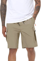 Men’s TrailFlex 9′′ Quick-Dry Cargo Hiking Shorts
