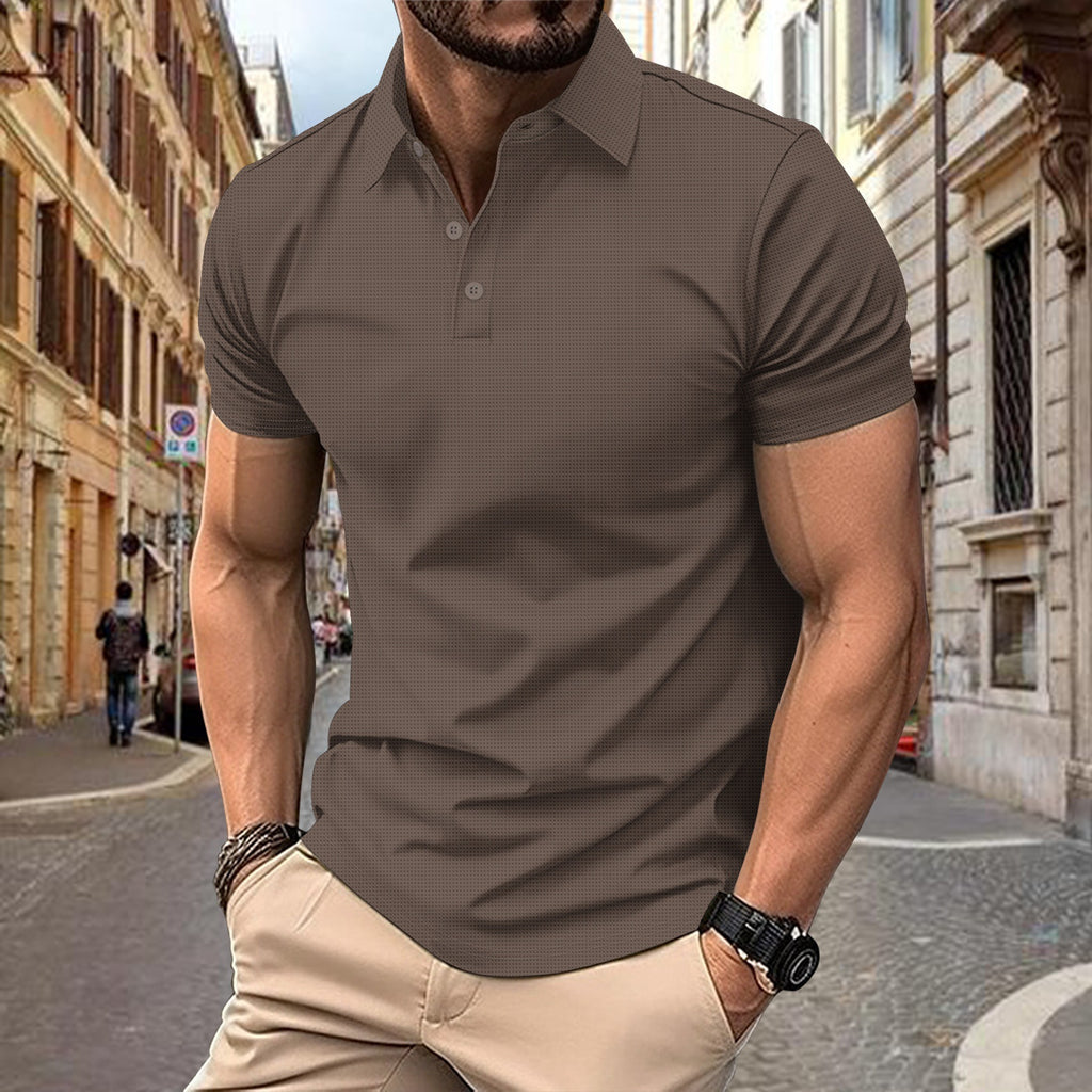 Men's Casual Sports Polo Shirt