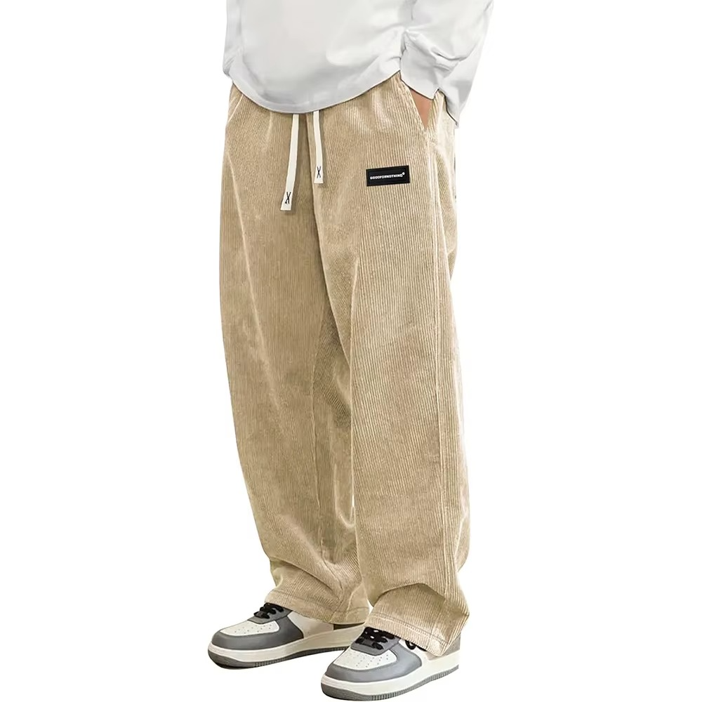 Corduroy Comfort Every Day