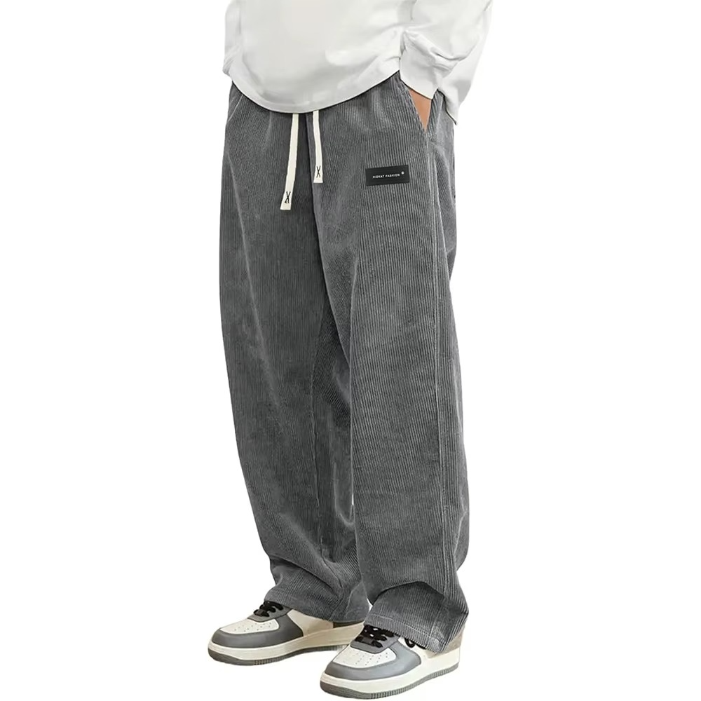 Corduroy Comfort Every Day