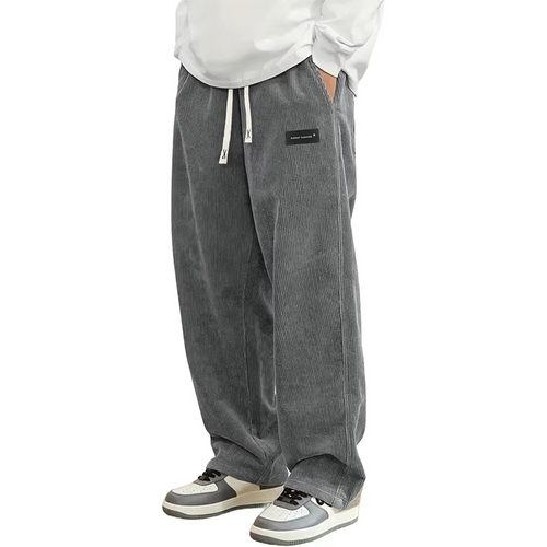 Corduroy Comfort Every Day