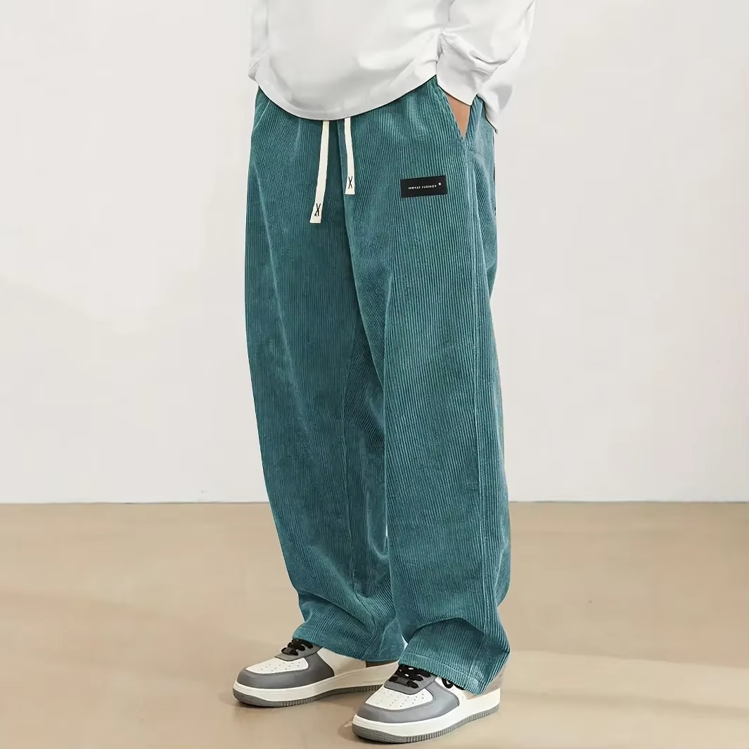 Corduroy Comfort Every Day