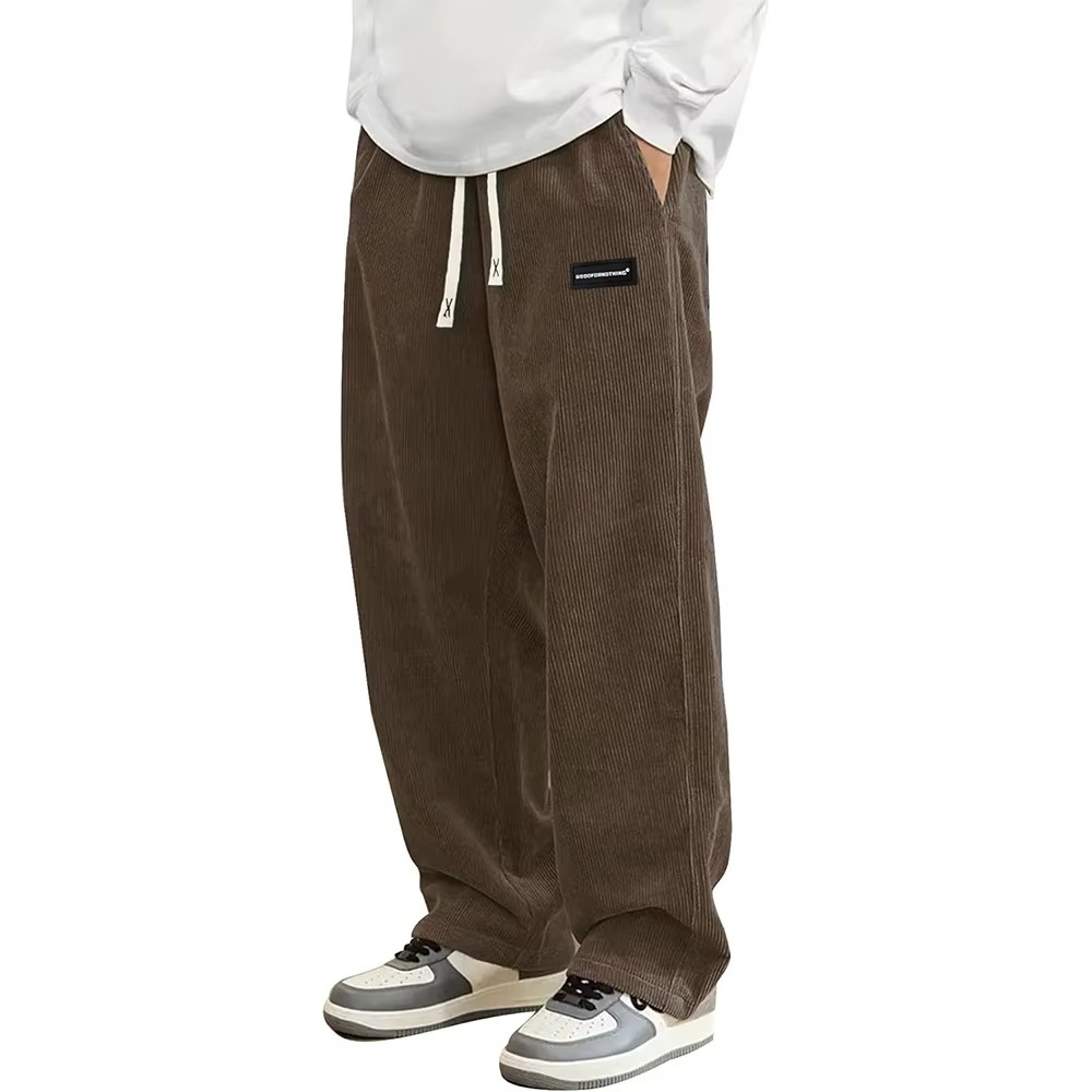 Corduroy Comfort Every Day