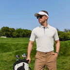 Men’s Everyday Contrast-Collar Polo 3-Pack