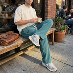 Corduroy Comfort Every Day
